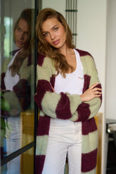 Urban Picnic langer Cardigan